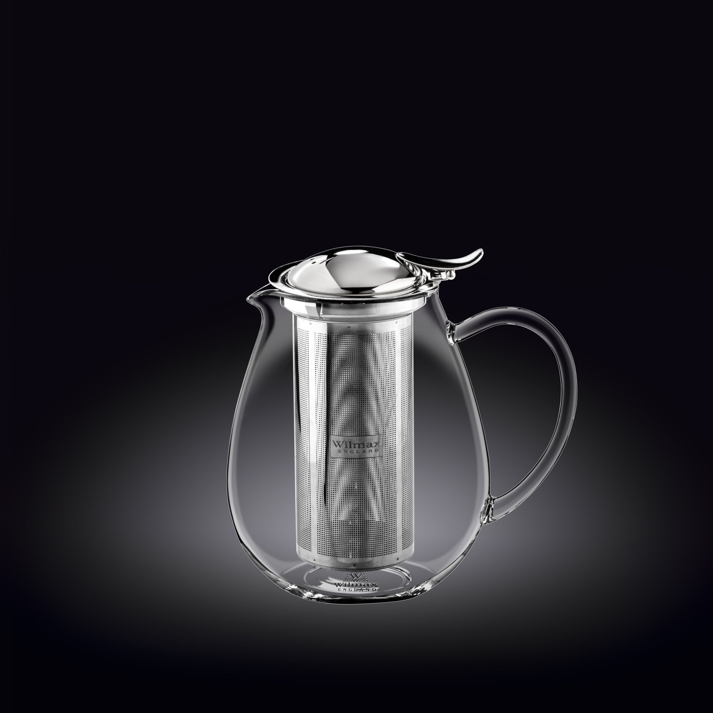 Thermo Glass Tea Pot 20 Fl Oz