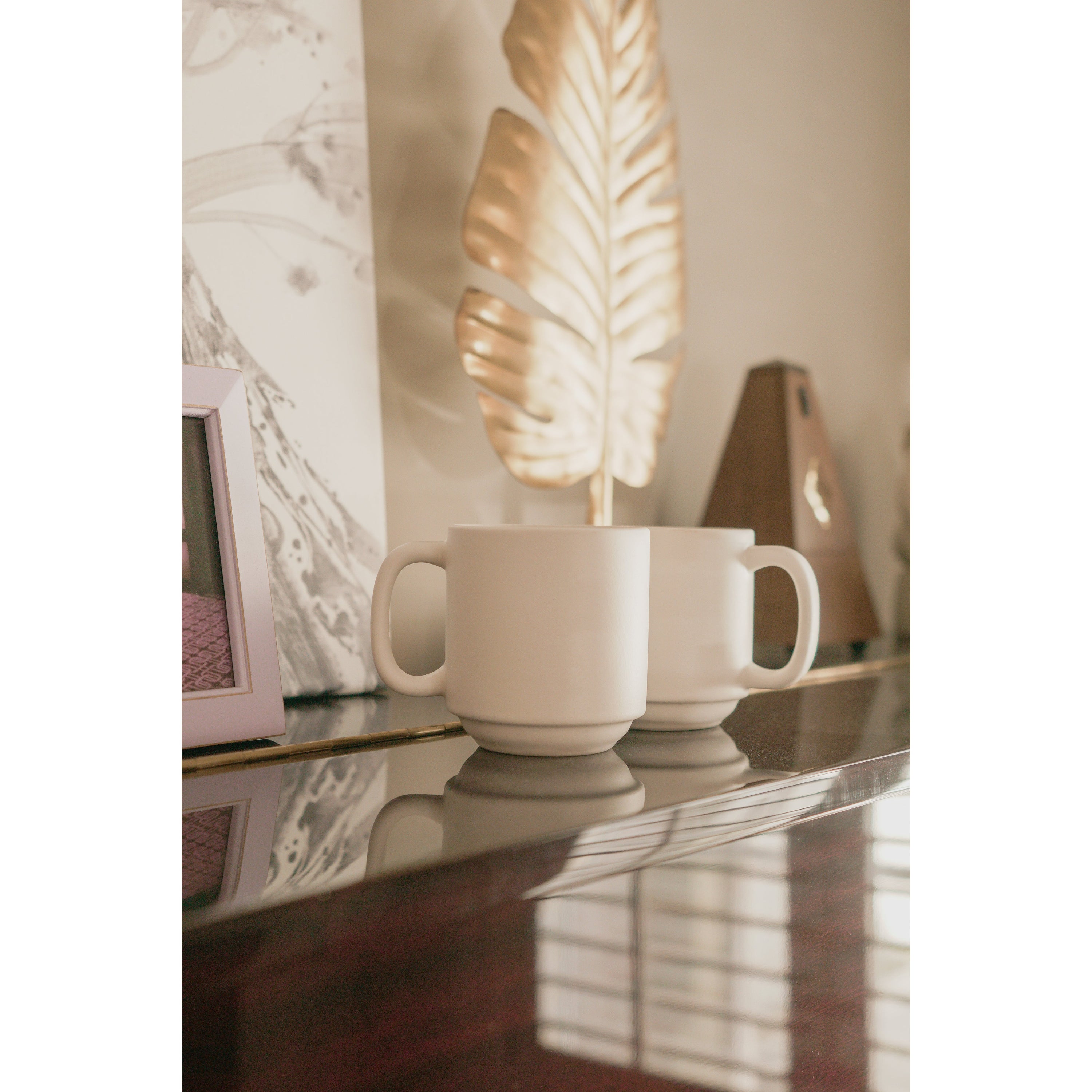 Zion Mug Set