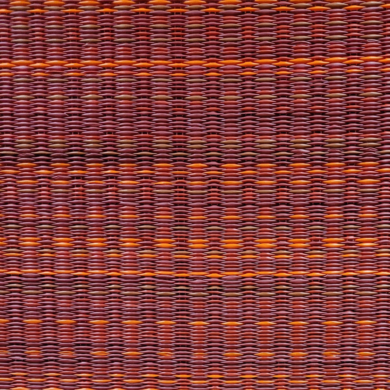 Mixed Warm Red