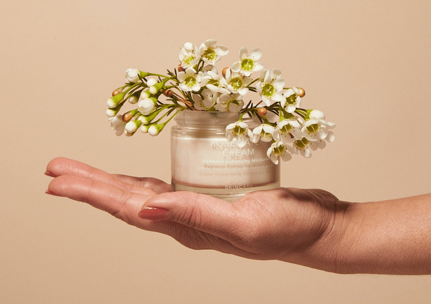 ROSEWATER CREAM
