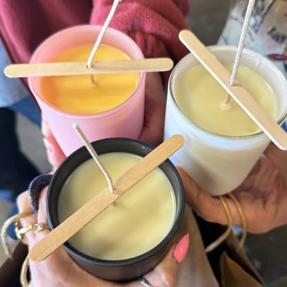 Candle Bar - 8oz (Asst. Colors)