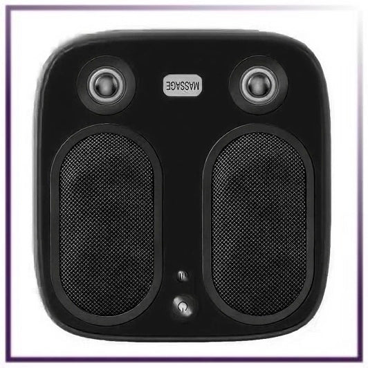 Stress &amp; Pain Relief Foot Massager w/Heat- Deep Tissue, Circulation &amp; Relaxing