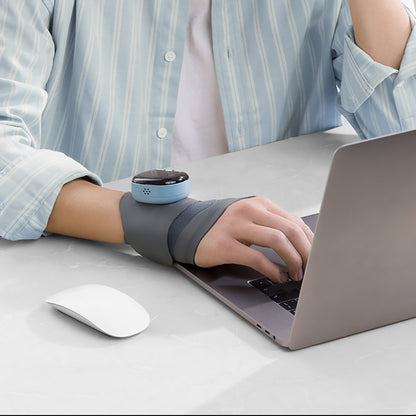 Electric Massager Wrist Guard – Relax &amp; Revitalize Your Wrists!