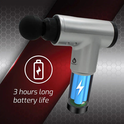 6 Speed Cordless &amp; Rechargeable Professional Massage Gun