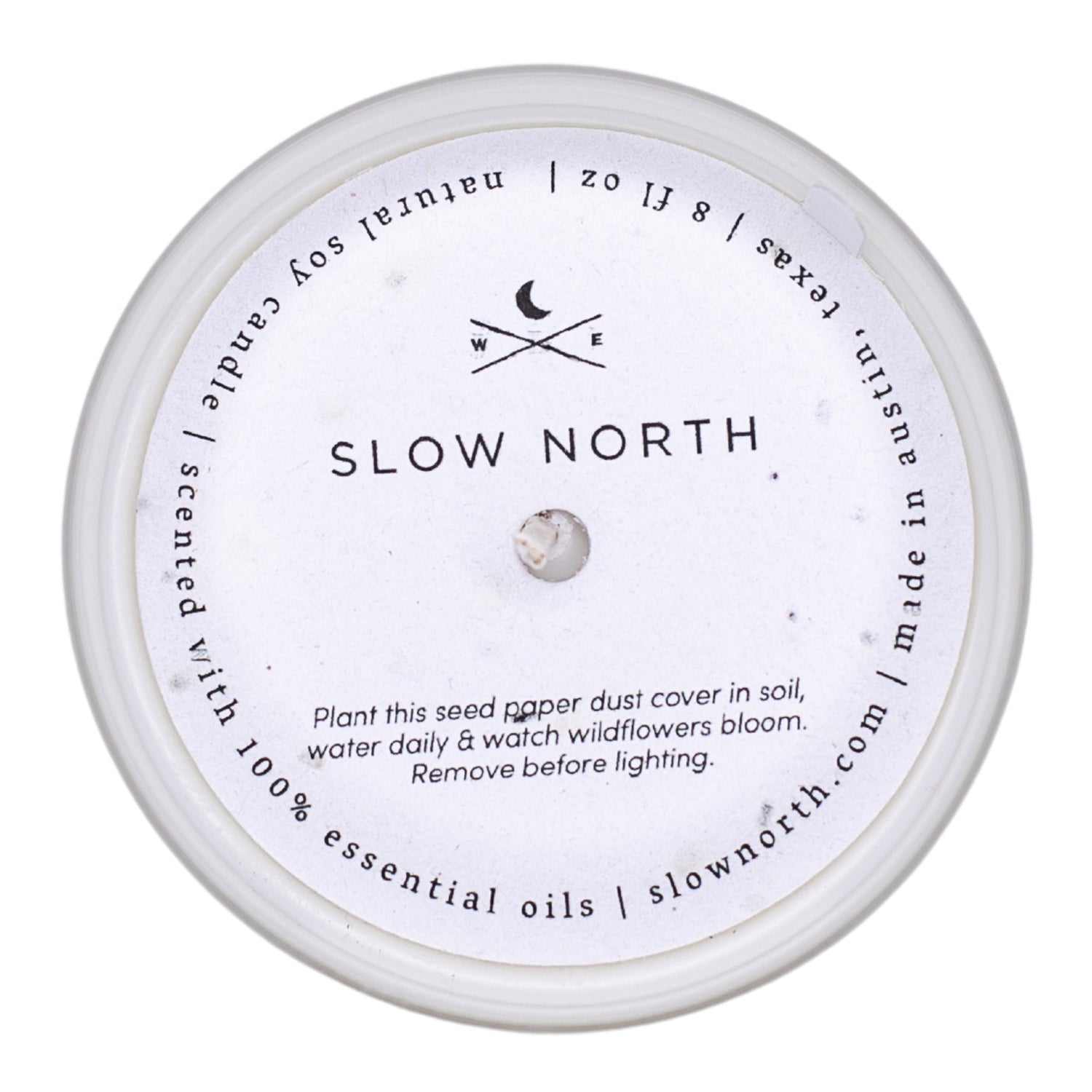 Forest Bathing - Signature Candle (Fir + Pine + Patchouli)