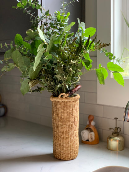 Sonder &amp; Holliday The Astoria Vase / Wineholder
