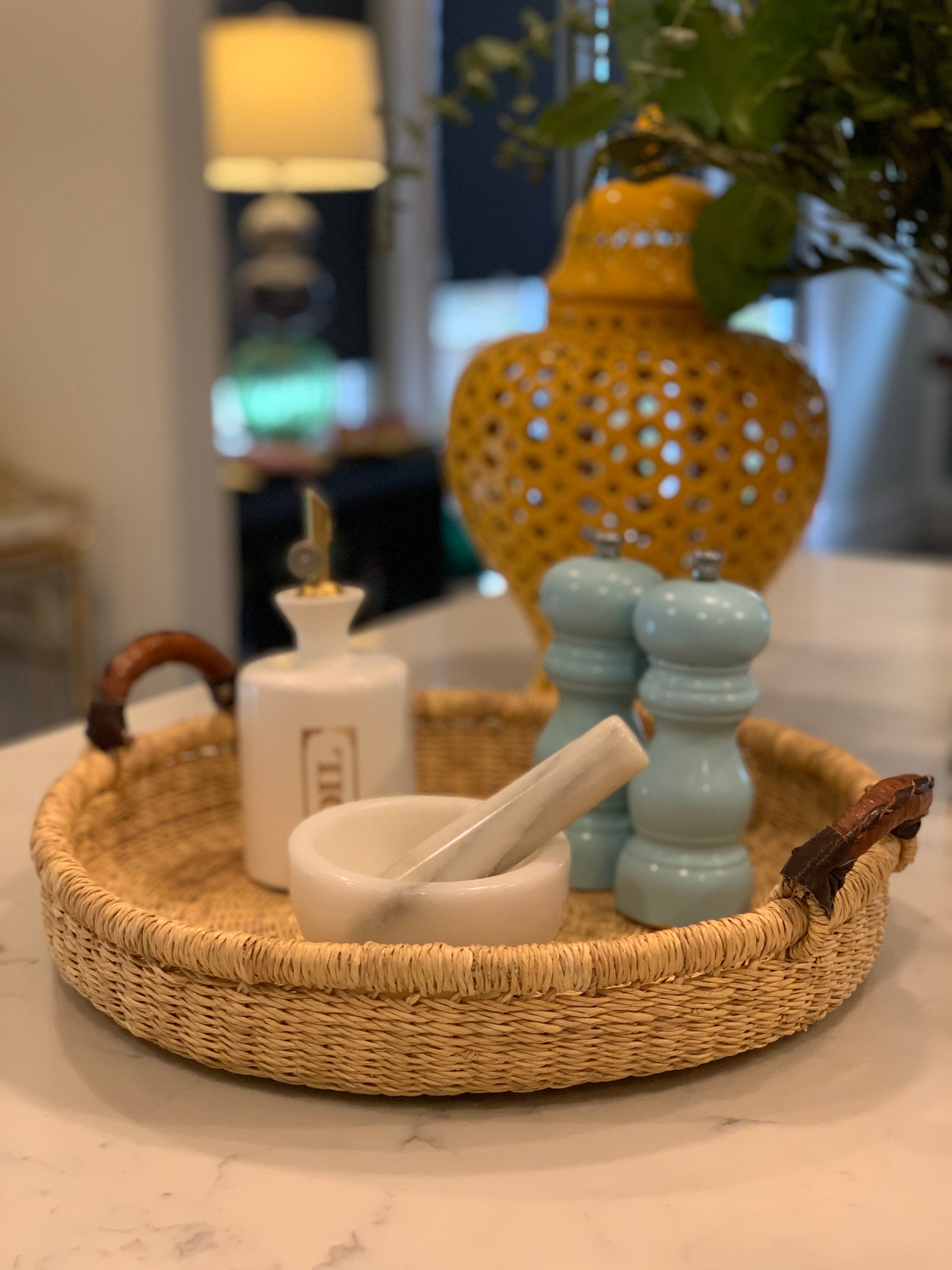 Sonder &amp; Holliday The Montgomery Tray