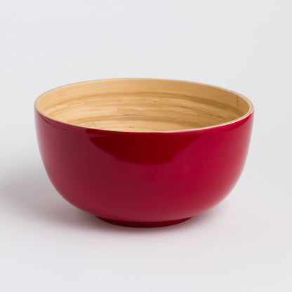 TCHON Bamboo Salad Bowl (Small)