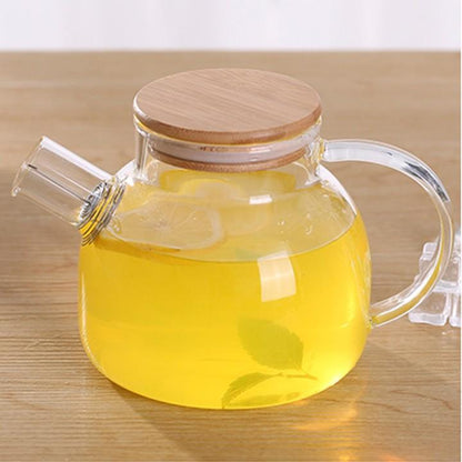 Thermo Glass Tea Pot 32 Fl Oz
