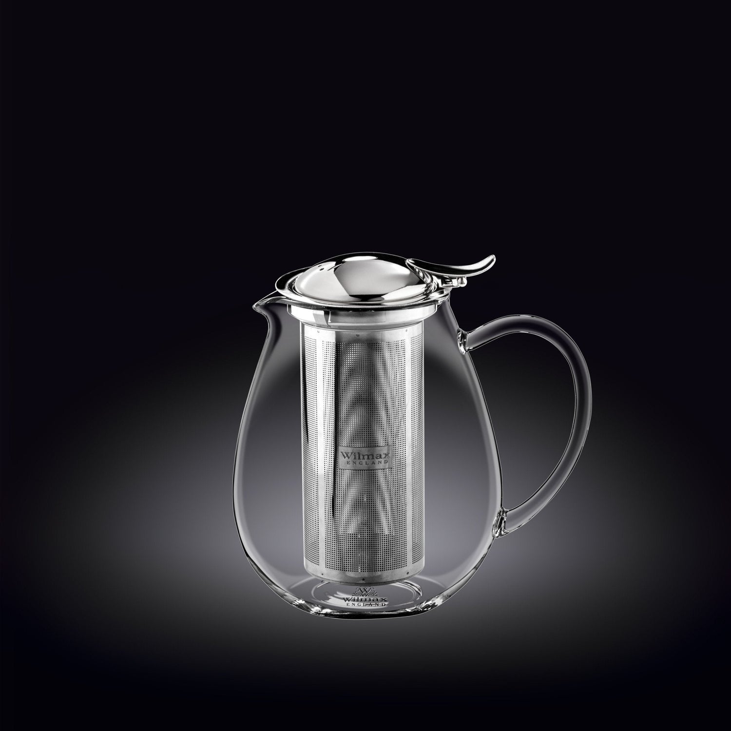 Thermo Glass Tea Pot 20 Fl Oz