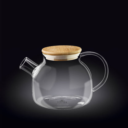 Thermo Glass Tea Pot 32 Fl Oz