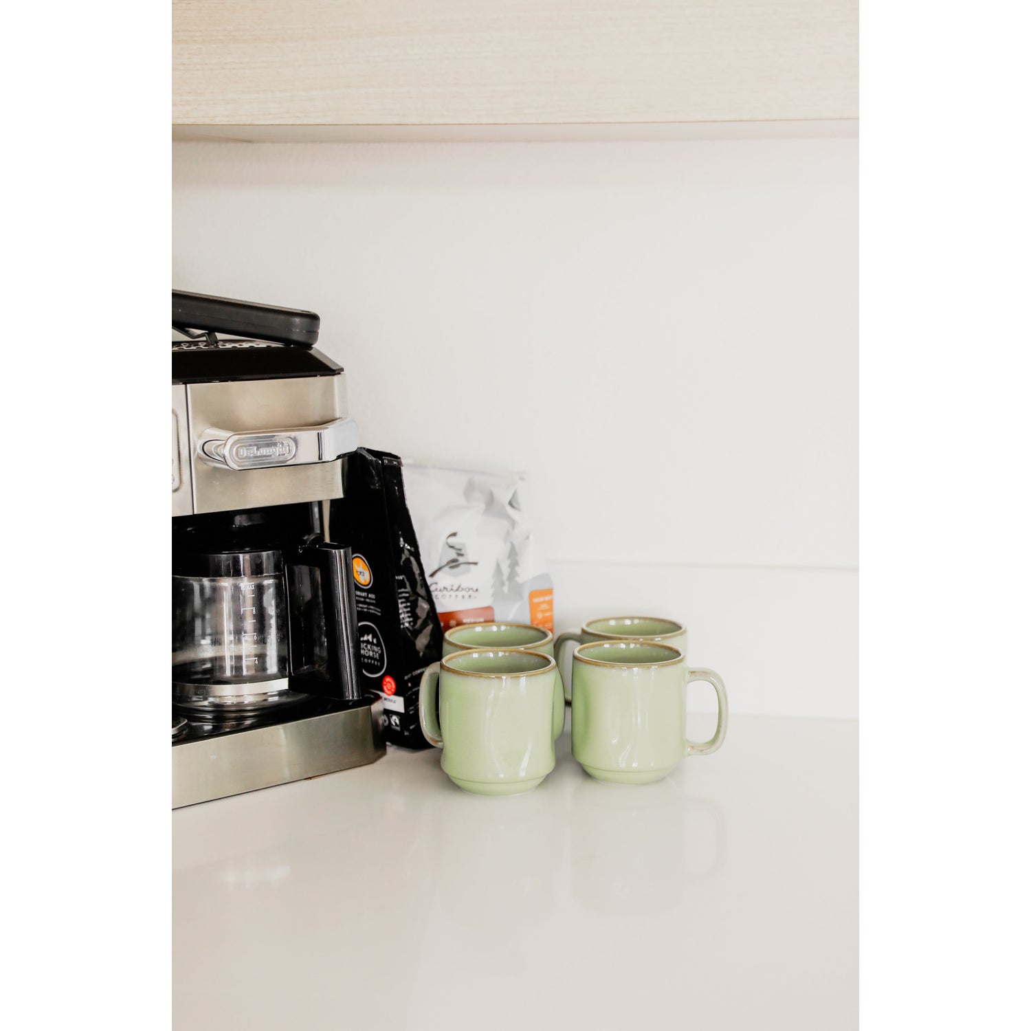 Artisan Stackable Mug Set