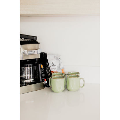 Artisan Stackable Mug Set