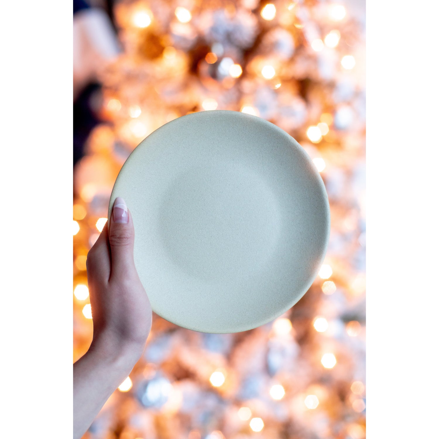 Zion Plate Set