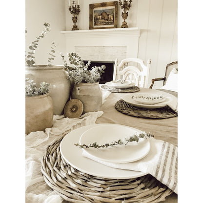 Zion Plate Set