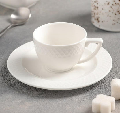 Fine Porcelain White 3 Oz