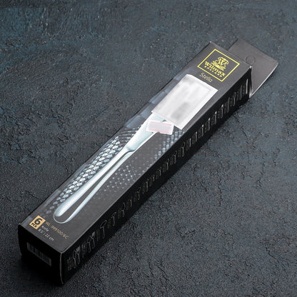 High Polish Stainless Steel Dinner Knife 8.5"