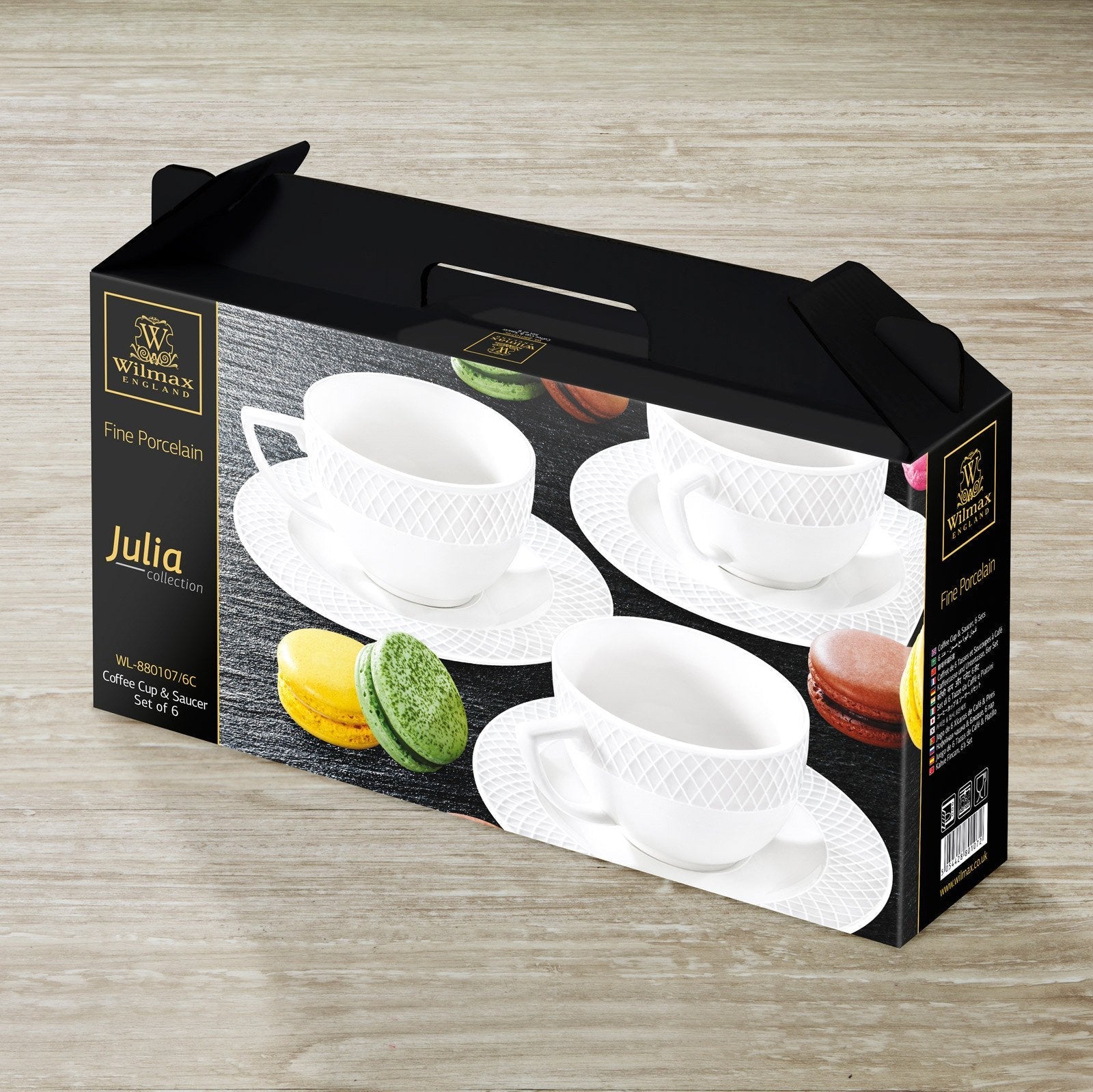 Fine Porcelain White 3 Oz
